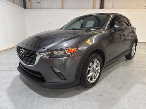 2019 Mazda CX-3 Sport