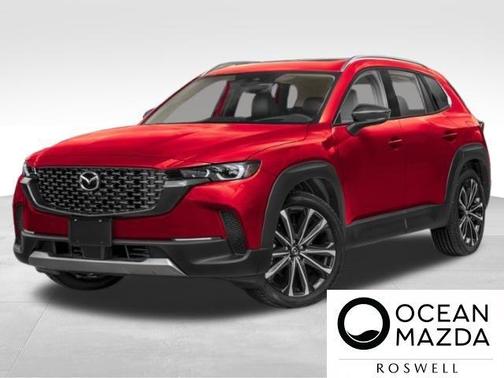 2025 Mazda CX-50 2.5 Turbo Premium Plus Package