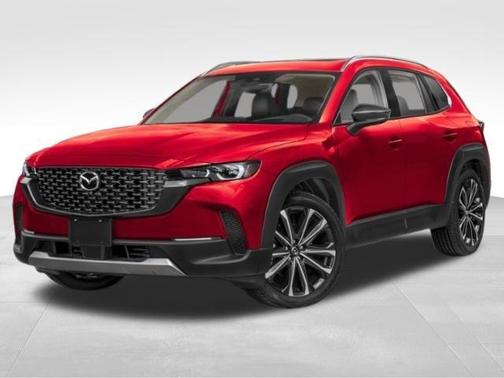 2025 Mazda CX-50 2.5 Turbo Premium Plus Package