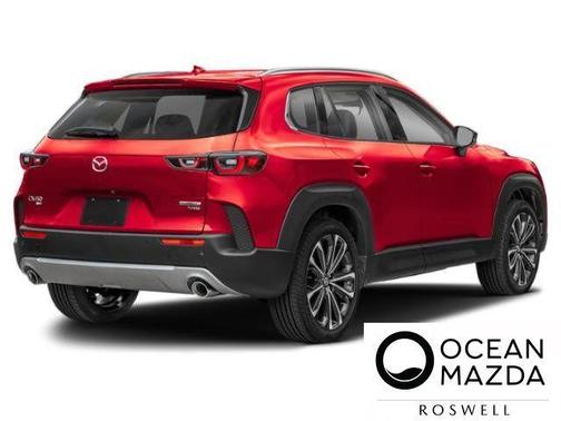 2025 Mazda CX-50 2.5 Turbo Premium Plus Package
