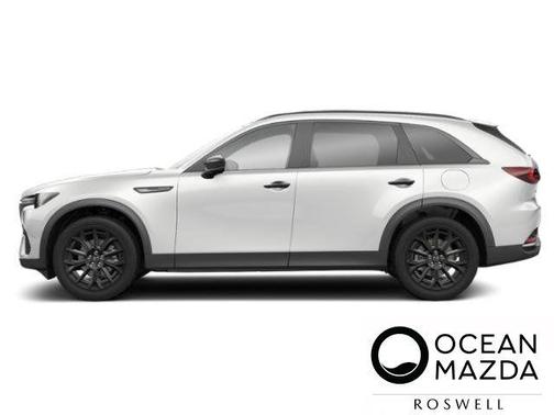 2025 Mazda CX-70 3.3 Turbo Premium Plus Package