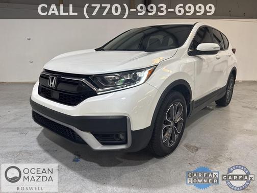 2022 Honda CR-V EX