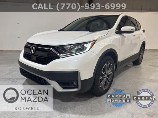 2022 Honda CR-V EX