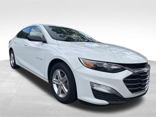 2023 Chevrolet Malibu 1LS