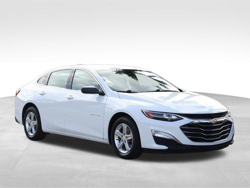 2023 Chevrolet Malibu 1LS