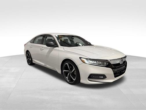 2020 Honda Accord Sport 1.5T