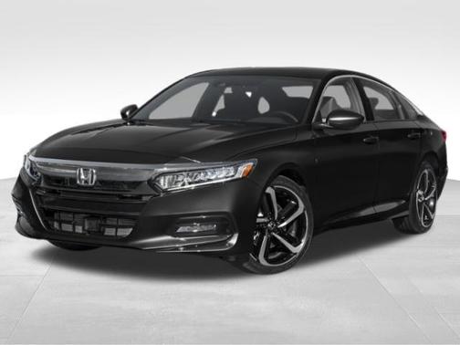 2020 Honda Accord Sport 1.5T