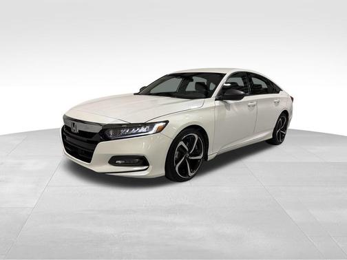 2020 Honda Accord Sport 1.5T