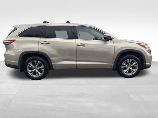 2014 Toyota Highlander LE Plus