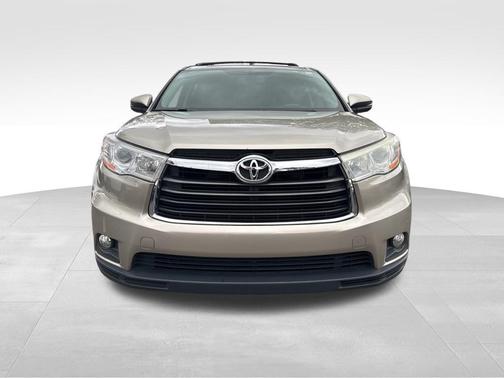 2014 Toyota Highlander LE Plus