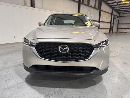 2025 Mazda CX-5 2.5 S