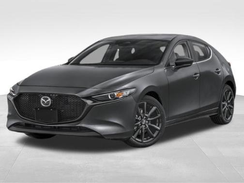 2025 Mazda Mazda3 FWD w/Select Package