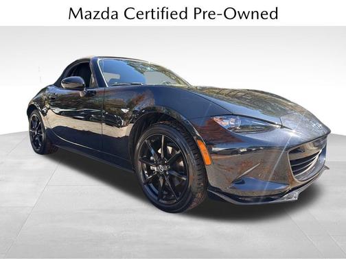 2023 Mazda MX-5 Miata Club