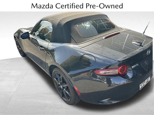 2023 Mazda MX-5 Miata Club