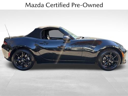 2023 Mazda MX-5 Miata Club