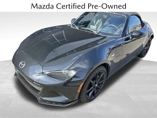 2023 Mazda MX-5 Miata Club