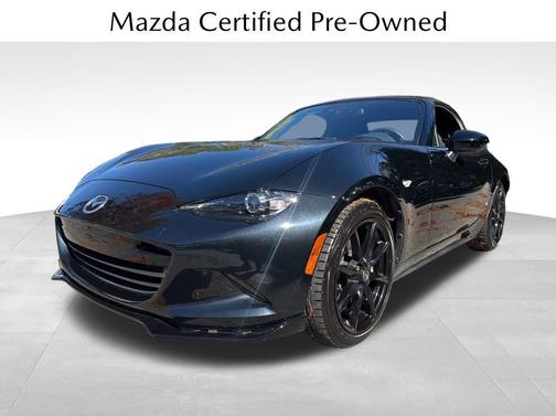 2023 Mazda MX-5 Miata Club