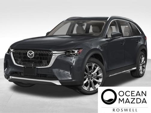 2025 Mazda CX-90 3.3 Turbo Premium Plus Package