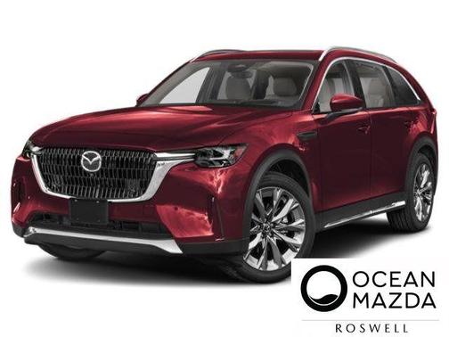 2025 Mazda CX-90 3.3 Turbo Premium Plus Package
