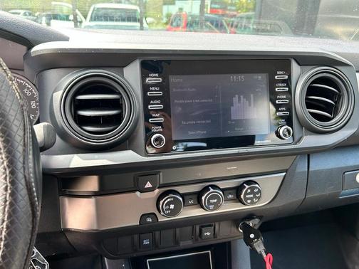 2022 Toyota Tacoma SR