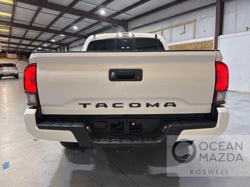 2022 Toyota Tacoma SR