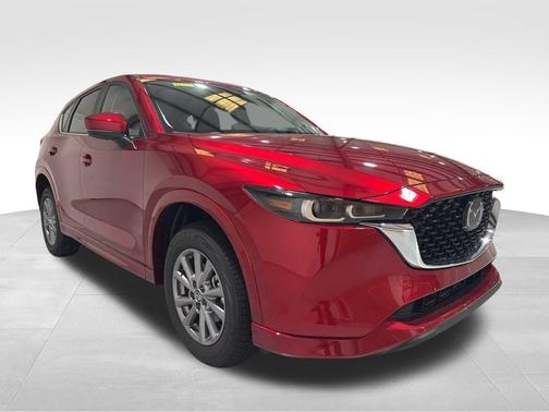2025 Mazda CX-5 2.5 S Preferred Package