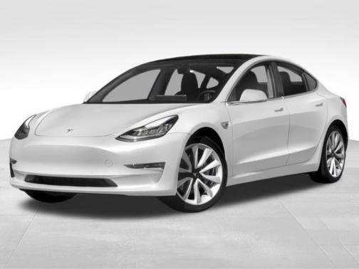 2018 Tesla Model 3 Performance
