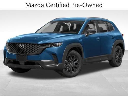 2025 Mazda CX-50 2.5 S Preferred Package