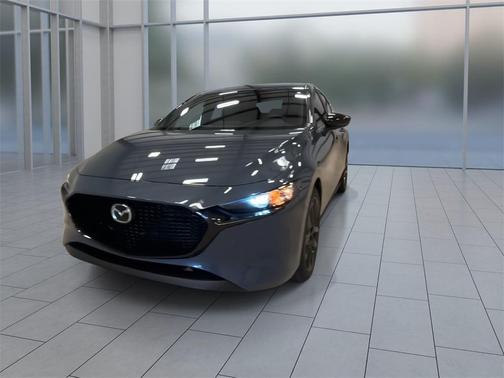 2025 Mazda Mazda3 2.5 S Carbon Edition