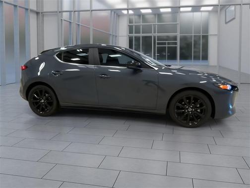 2025 Mazda Mazda3 2.5 S Carbon Edition
