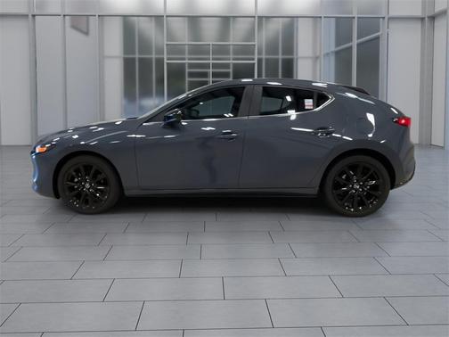 2025 Mazda Mazda3 2.5 S Carbon Edition