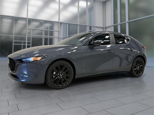 2025 Mazda Mazda3 2.5 S Carbon Edition