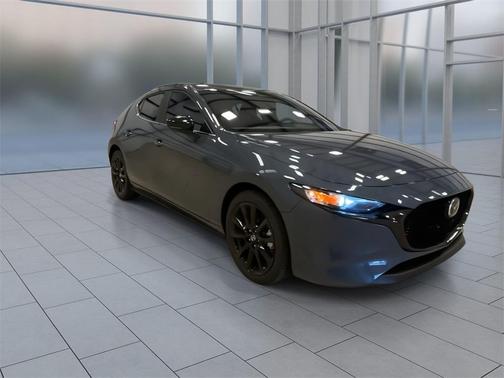 2025 Mazda Mazda3 2.5 S Carbon Edition