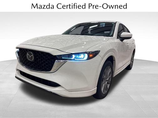 2024 Mazda CX-5 Premium Plus