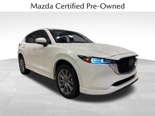 2024 Mazda CX-5 Premium Plus