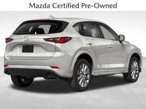 2024 Mazda CX-5 Premium Plus