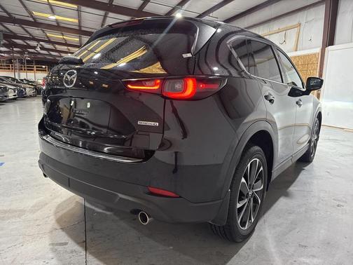 2023 Mazda CX-5 2.5 S Premium Plus Package