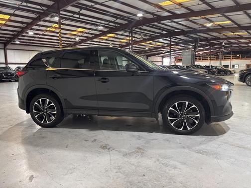 2023 Mazda CX-5 2.5 S Premium Plus Package