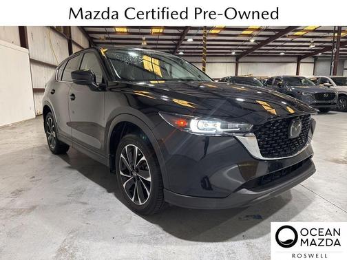 2023 Mazda CX-5 2.5 S Premium Plus Package