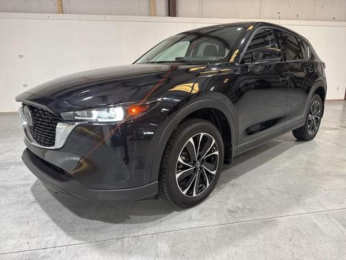 2023 Mazda CX-5 2.5 S Premium Plus Package