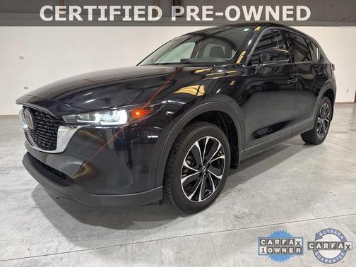 2023 Mazda CX-5 2.5 S Premium Plus Package