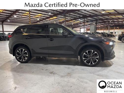 2023 Mazda CX-5 2.5 S Premium Plus Package