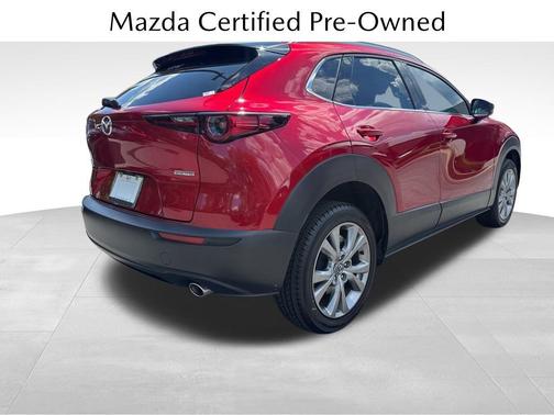 2022 Mazda CX-30 Premium Package