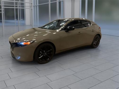 2025 Mazda Mazda3 CE T