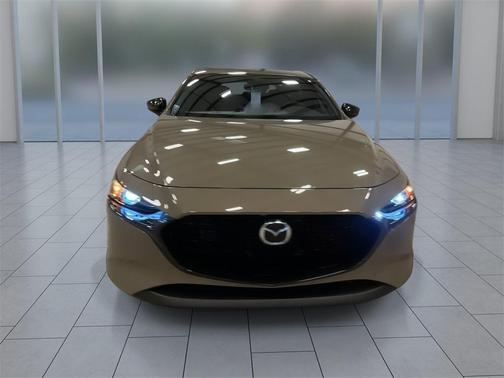 2025 Mazda Mazda3 CE T
