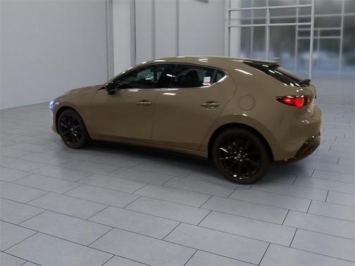 2025 Mazda Mazda3 CE T