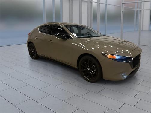 2025 Mazda Mazda3 CE T