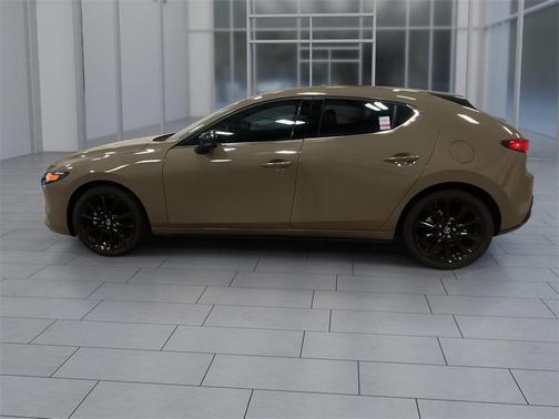 2025 Mazda Mazda3 CE T