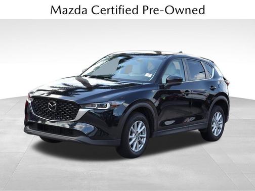 2023 Mazda CX-5 2.5 S Preferred Package