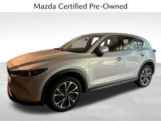 2023 Mazda CX-5 Premium Plus